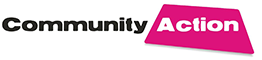 Community Action Derby logo