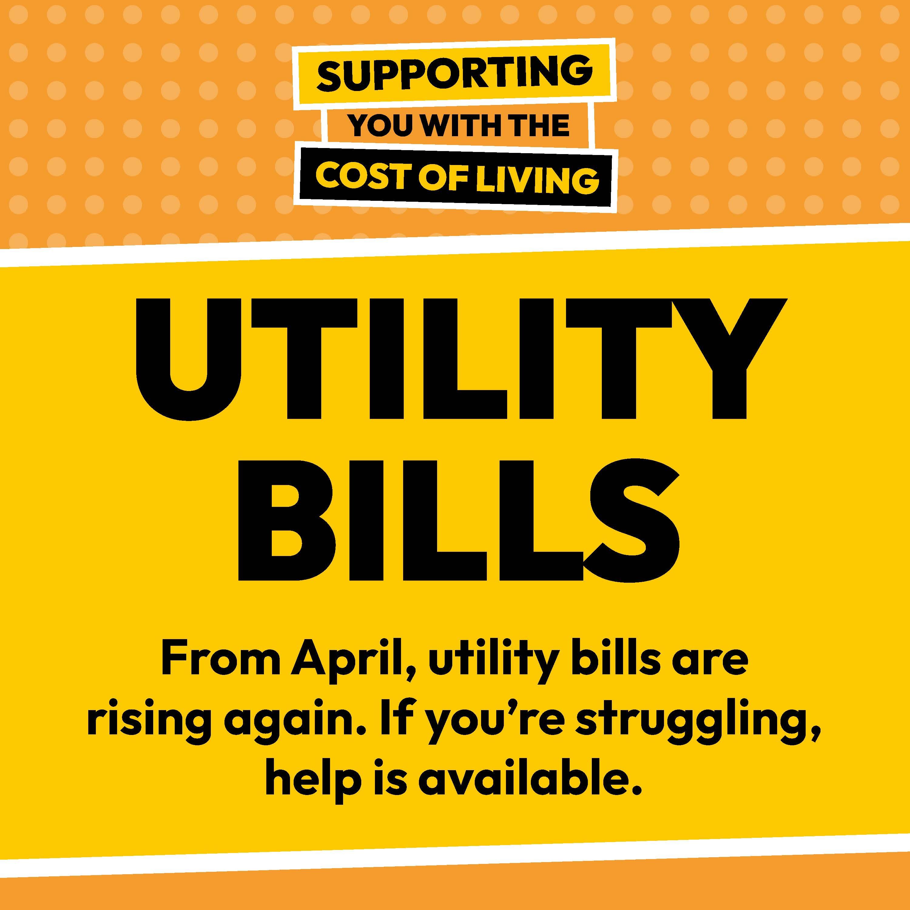 Utility Community Support Utility Bill Support | Community Action Derby