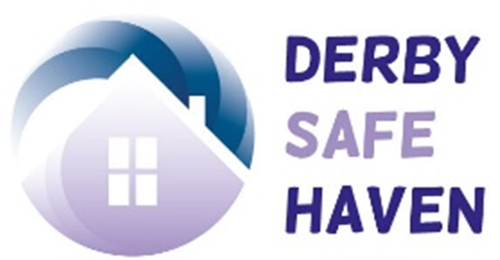 Derby Safe Haven logo