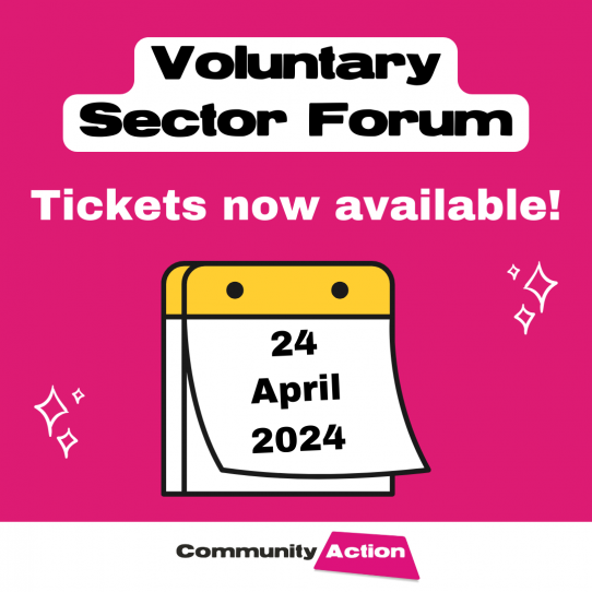 Derby Voluntary Sector Forum