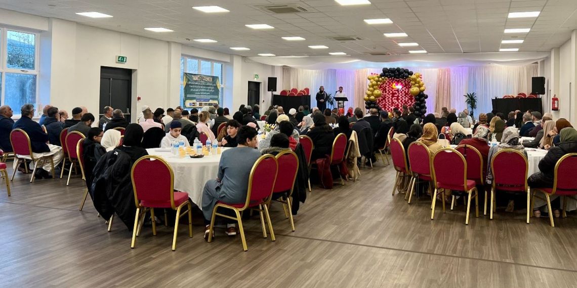 Reflections from the Derby Community Iftar 2024