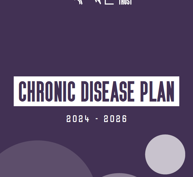 Derby County Community Trust - Chronic Disease Plan