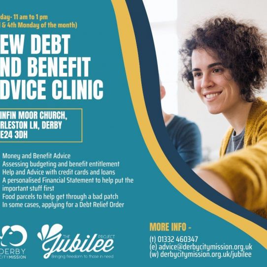 Debt and Benefit Advice Clinic, Sinfin