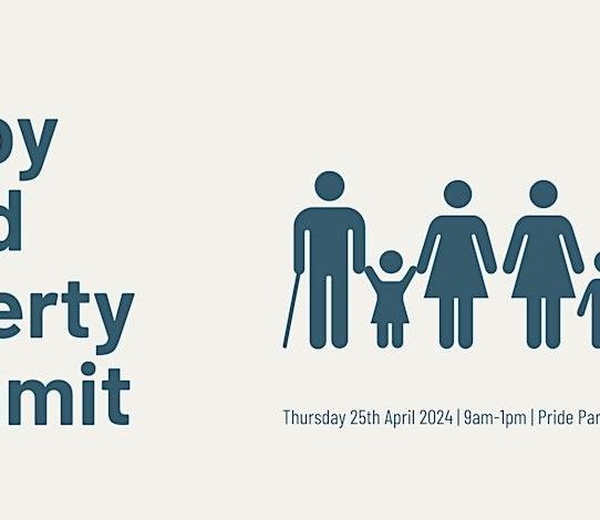 Menu image for Derby Child Poverty Summit