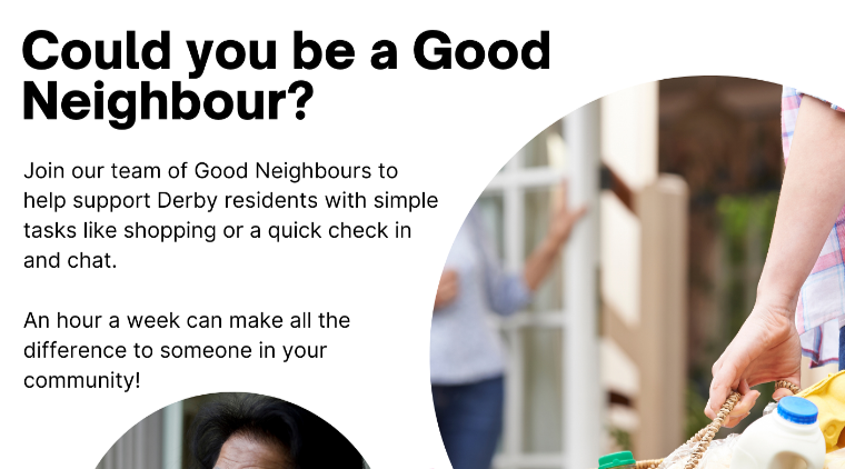 Could you be a Good Neighbour?