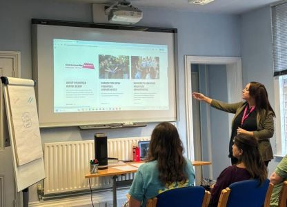 Derby Volunteer Coordinators' Forum
