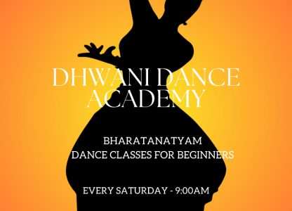 Sinfin Community Centre Indian Dance Classes