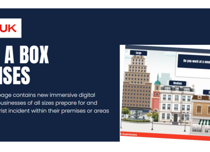 Counter Terrorism Exercises for Voluntary Organisations