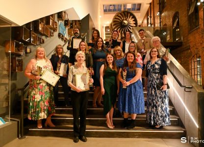 Derby Voluntary Sector Awards 2023