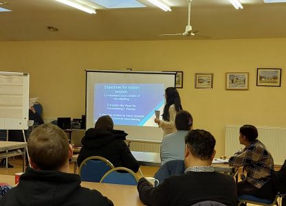 Vision for Volunteering Workshop - November 2024