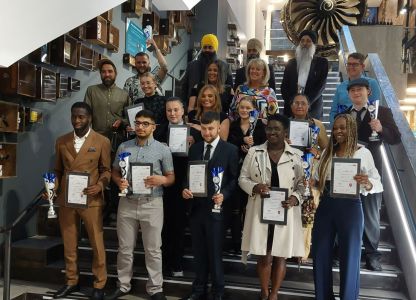 Derby Voluntary Sector Awards 2022