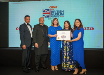 DE23 Active wins national award