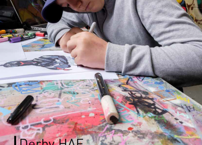 Derby Holiday Activity and Food Programme (HAF) Annual Report 2023/24