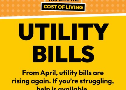 Utility Bill Support