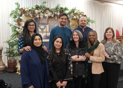 Reflections from the Community Iftar 2025