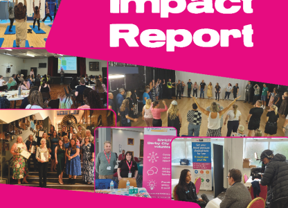 CA Derby Annual Impact Report 2023/24