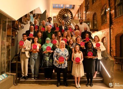 Derby Voluntary Sector Awards 2024: Celebrating our city's charity champions