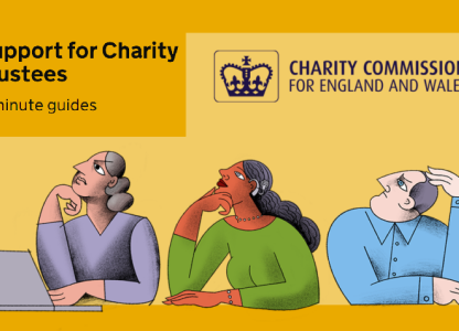 New Charity Commission campaign launched to support charity trustees