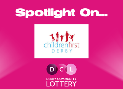 Spotlight on: Children First Derby
