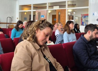 Voluntary Sector Forum - April 2026