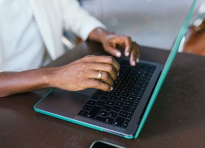 DBS's new video explaining the online DBS request service