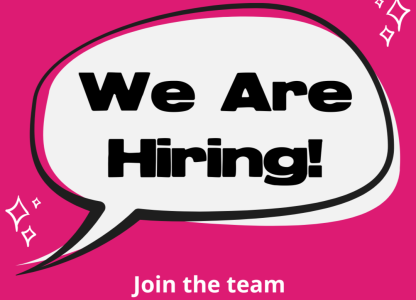 We are hiring! Community Link Worker (Social Prescribing) Vacancy