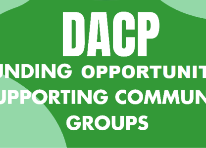 Derby Association of Community Partners (DACP) Grants 2025/2026