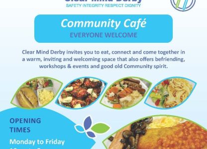 Clear Mind Derby Community Cafe