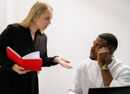 Free Training: Difficult Conversations and Performance Management