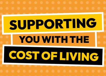 Help with the Cost of Living