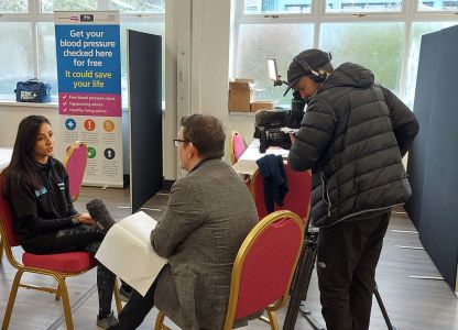 Community Action on the BBC!