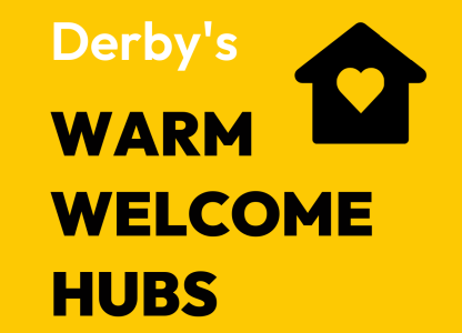 Derby's Warm Welcome Hubs open their doors for a third year