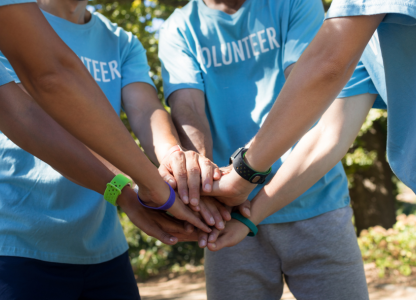 Good Practice in Volunteering: Free training for Derby's VCSE sector