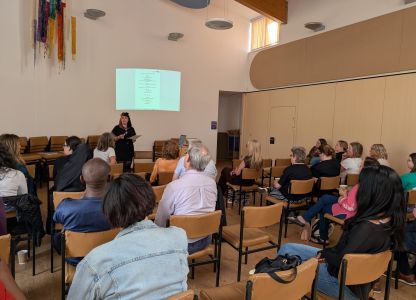 Derby Voluntary Sector Forum - July 2026