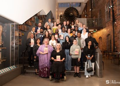 Celebrating Derby’s community spirit at the Voluntary Sector Awards 2026