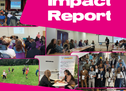 Community Action Annual Impact Report 2022/23