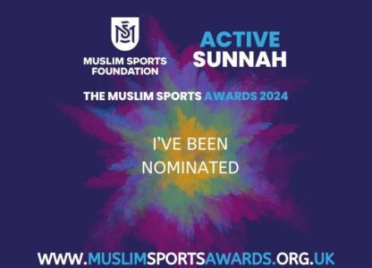 DE23 Active nominated for Ally of the Year Award