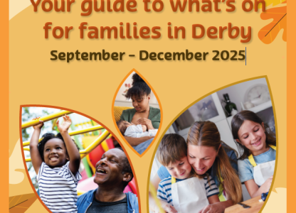 What’s on for families in Derby this autumn and winter