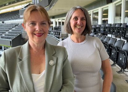 Community Action's CEO appointed as VCSE sector rep for East Midlands