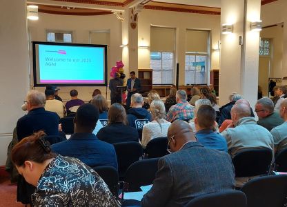 Book your place for our 2026 AGM Event!