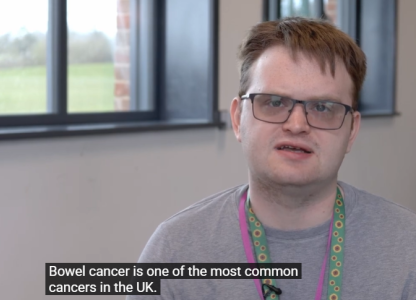 Cancer Awareness Screening Videos for People with Learning Disabilities