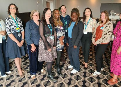 Women's Health Hub Engagement Event