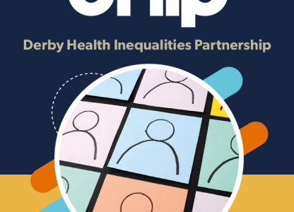 Derby Health Inequalities Partnership Celebration Event & Impact Report 2024/25 Launch