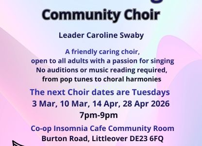 Care to Sing - Community Choir
