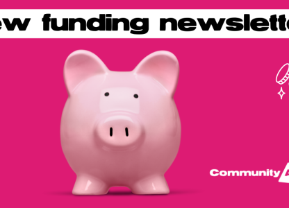 May 2025 Funding Newsletter