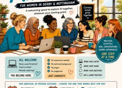 M-prez Enterprise: The Curious AI Café