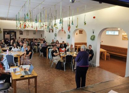 Voluntary Sector Forum - July 2025