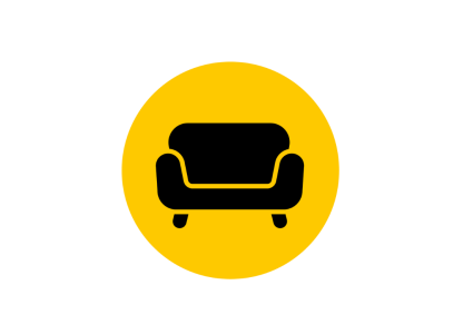 Food, Clothing, Toiletries and Furniture