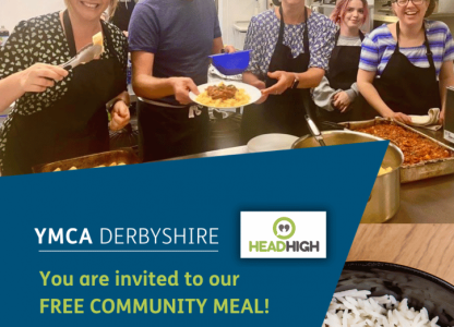 YMCA Community Meals