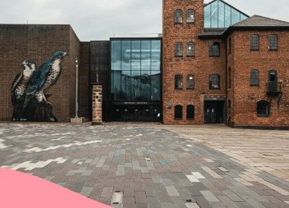 Help shape the future of Derby’s natural spaces - Derby Nature Collective wants to hear your priorities!